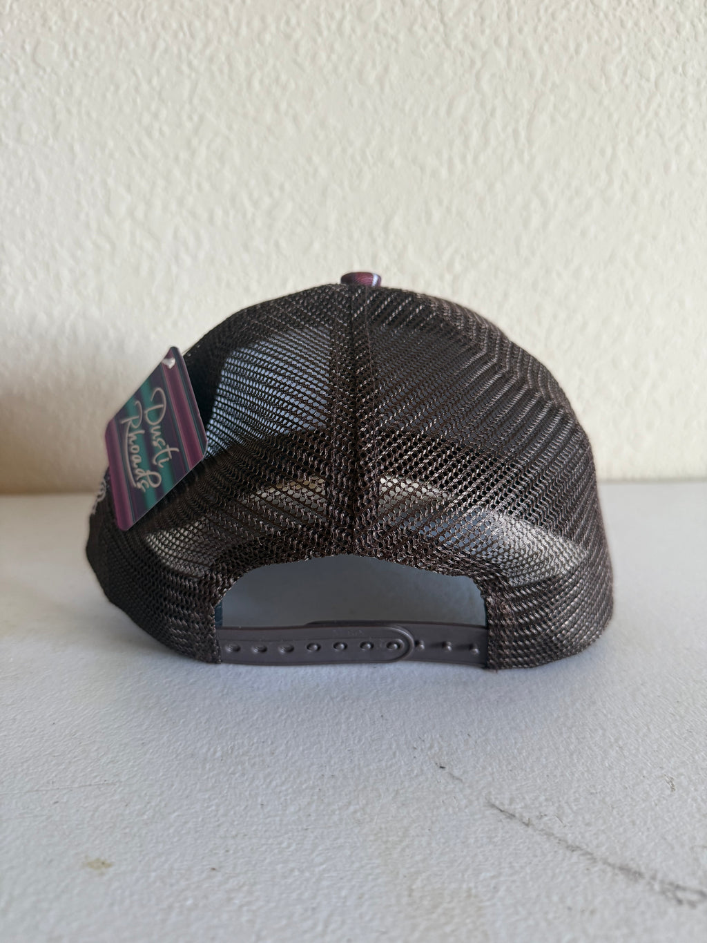 Dusti Rhoads “Rusty Brands” Ladies Fit Cap