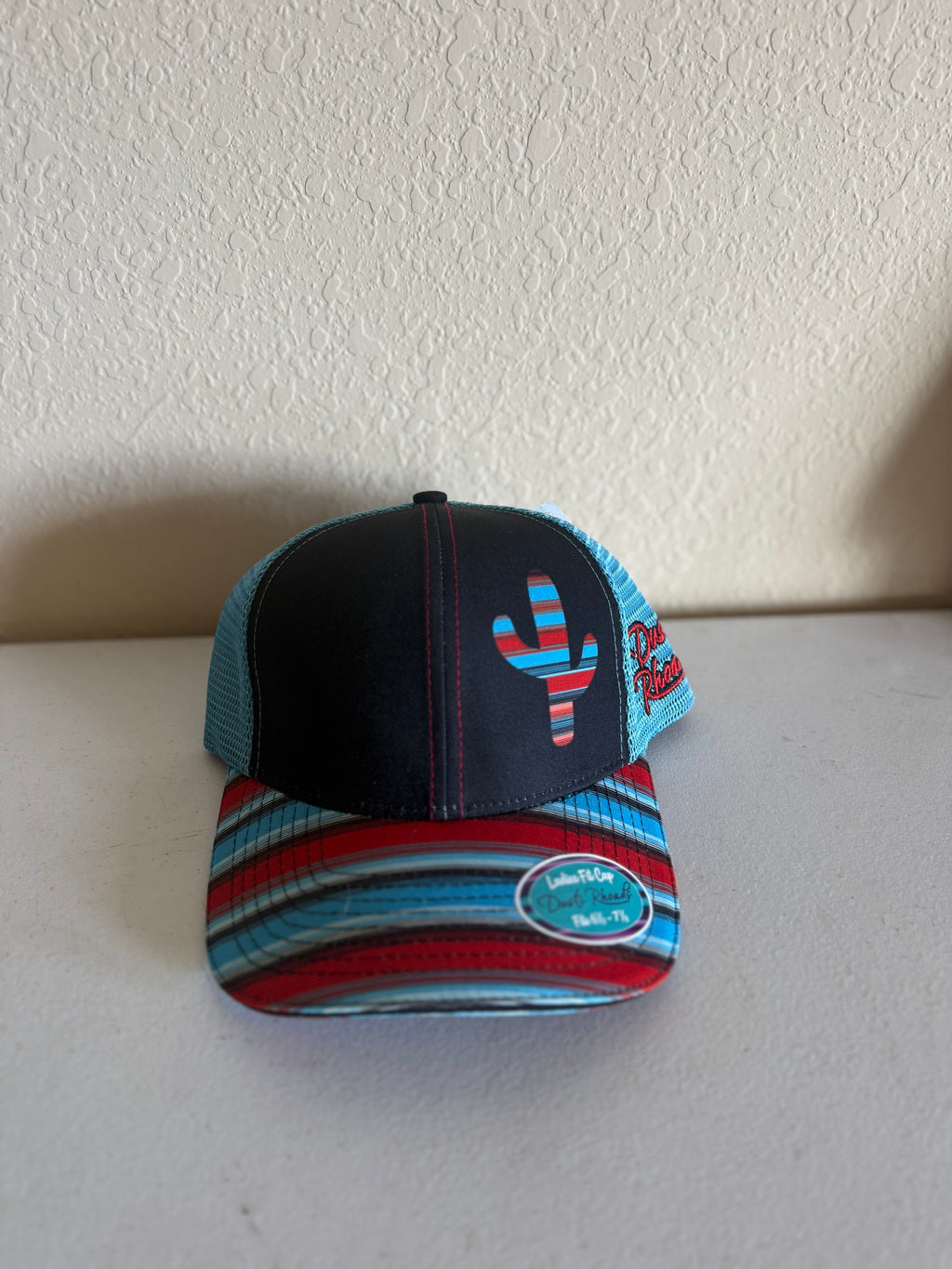 Dusti Rhoads “Desert Rose” Ladies Fit Cap