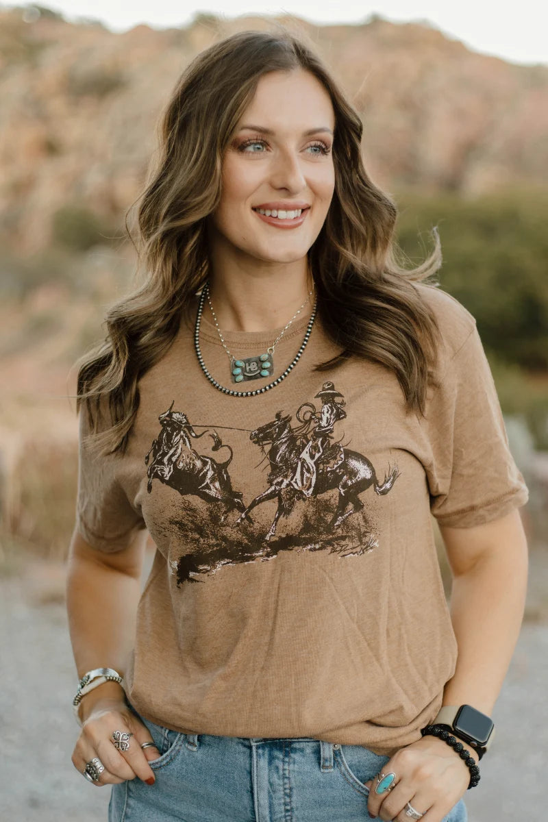 Day Workin' Tee